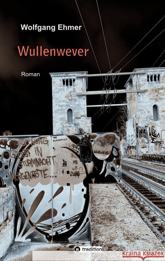 Wullenwever Ehmer, Wolfgang 9783347845466 tredition - książka