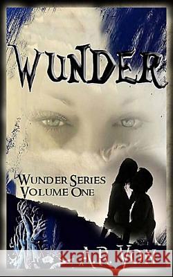 Wunder: An Erotic Zombie Novel A. R. Von Kande Nico Wicked Muse Productions 9781492838142 Createspace - książka