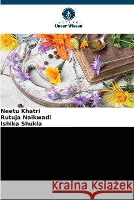 Wunder Von Kräutern Bei Hautkrankheiten: Perspektive Der Natürlichen Gesundheitspflege Khatri, Neetu 9786205309452 Verlag Unser Wissen - książka