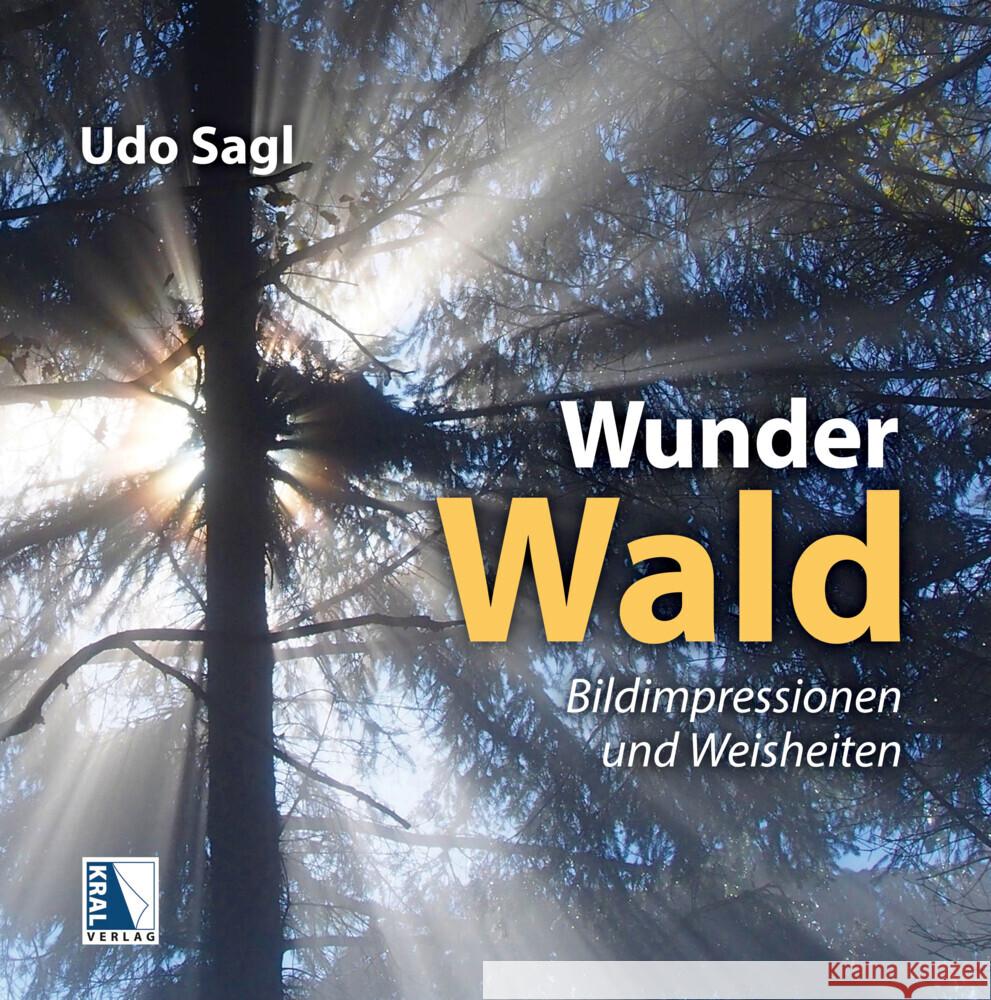 Wunder Wald Sagl, Udo 9783991033530 Kral, Berndorf - książka