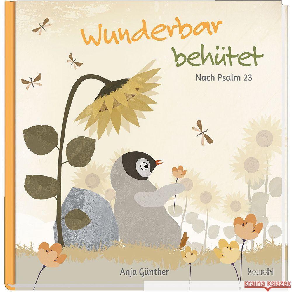 Wunderbar behütet Günther, Anja 9783863386115 Kawohl - książka