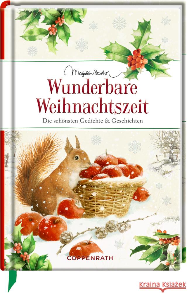 Wunderbare Weihnachtszeit  9783649643487 Coppenrath, Münster - książka