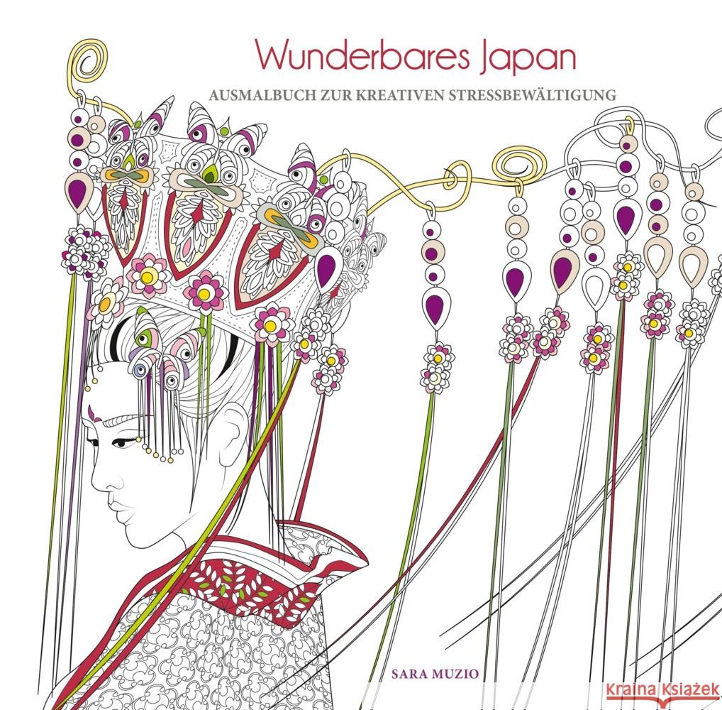 Wunderbares Japan Muzio, Sara 9788863124552 White Star - książka