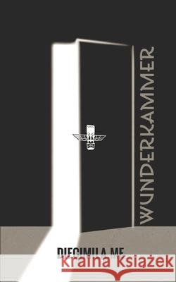 Wunderkammer Gaspare Bitetto Pierluca Coiro Cristiano Micucci 9781091270909 Independently Published - książka