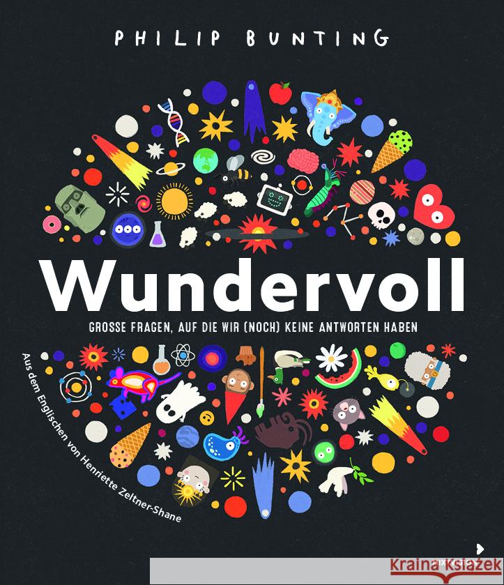 Wundervoll Bunting, Philip 9783958542488 mixtvision - książka