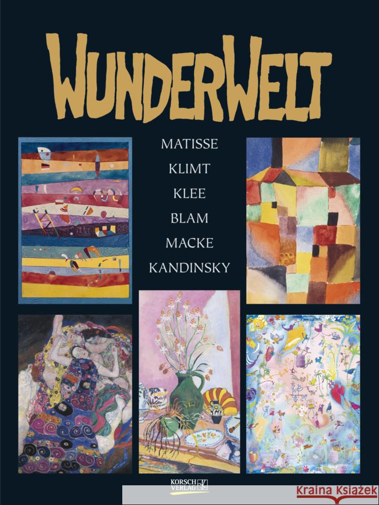 WunderWelt 2026  9783731883234 Korsch - książka