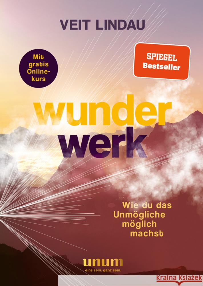 Wunderwerk Lindau, Veit 9783833881084 Gräfe & Unzer - książka