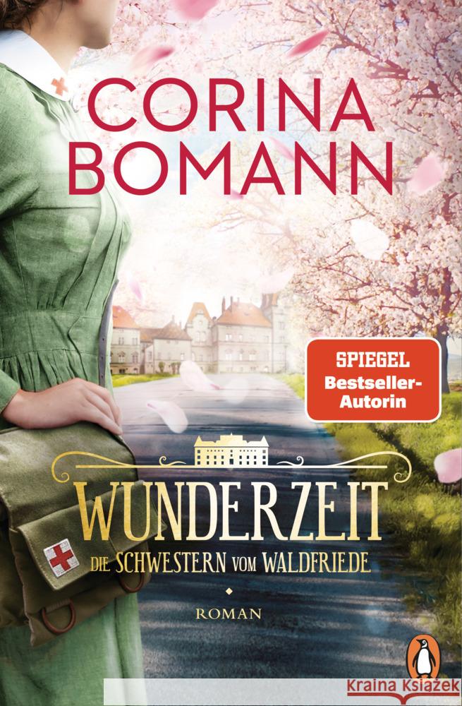 Wunderzeit Bomann, Corina 9783328602354 Penguin Verlag München - książka