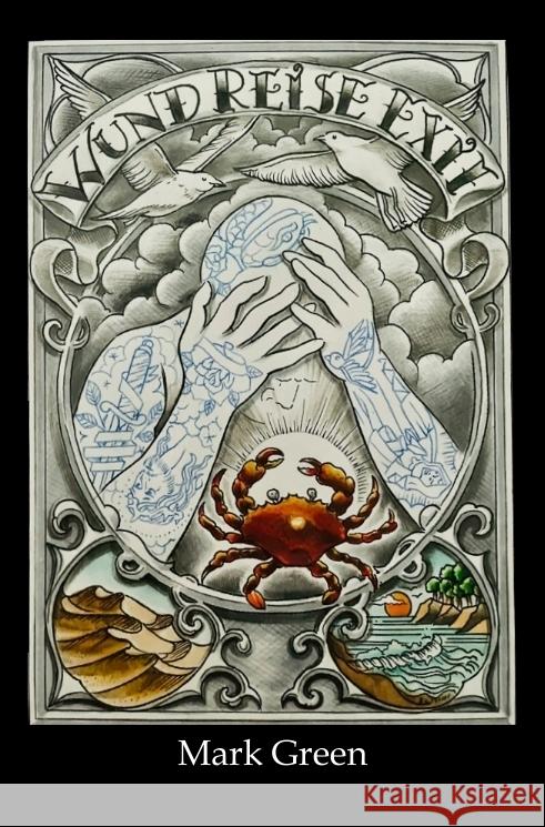 WundReiseExit Green, Mark 9783384092175 tredition - książka