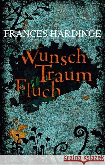 Wunsch Traum Fluch Hardinge, Frances 9783772527715 Freies Geistesleben - książka