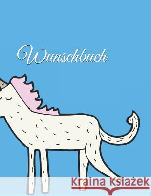 Wunschbuch Black Witch 9781097949540 Independently Published - książka