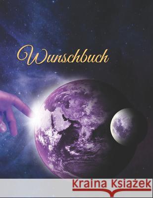 Wunschbuch Black Witch 9781097979820 Independently Published - książka