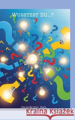 Wusstest Du....? - Red, Dave 9783384672568 tredition - książka