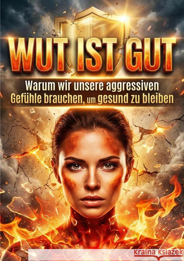 Wut ist gut Hoff, Miriam 9783565222780 epubli - książka