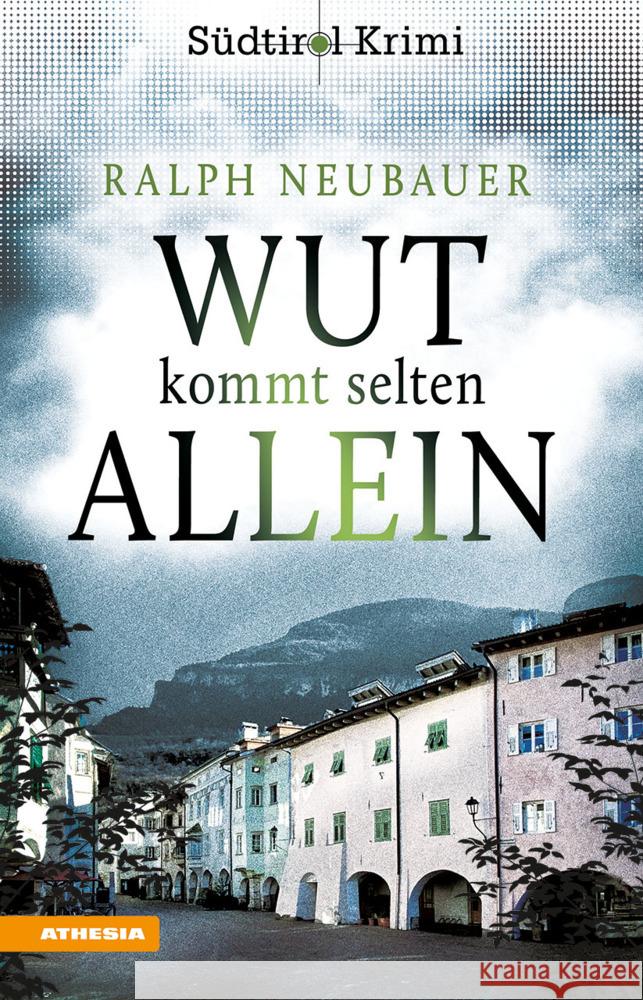 Wut kommt selten allein Neubauer, Ralph 9788868396534 Athesia Buch - książka