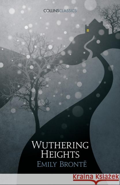 Wuthering Heights Emily Bronte   9780008195519 HarperCollins Publishers - książka