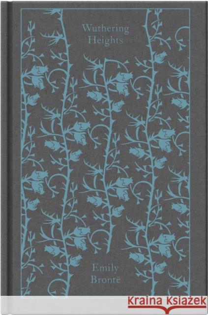 Wuthering Heights Emily Bronta Coralie Bickford-Smith Pauline Nestor 9780141040356 Penguin Books Ltd - książka