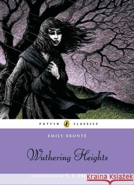 Wuthering Heights Emily Bronte 9780141326696 Penguin Random House Children's UK - książka