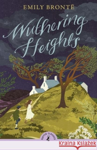 Wuthering Heights Emily Bronte 9780241736388 Penguin Random House Children's UK - książka