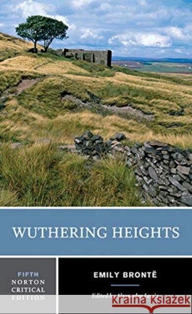 Wuthering Heights Emily Bronte 9780393284997 WW Norton & Co - książka