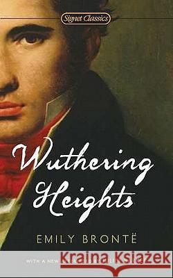 Wuthering Heights Emily Bronte Alice Hoffman 9780451531797 Signet Classics - książka