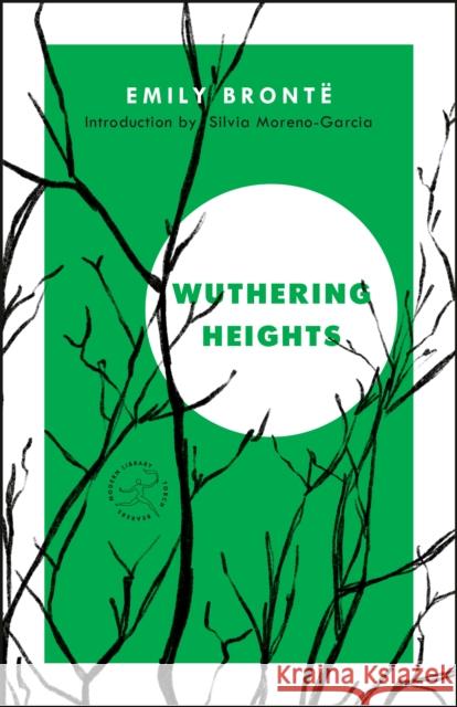 Wuthering Heights Emily Bronte 9780593244036 Random House USA Inc - książka