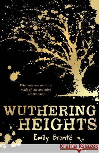 Wuthering Heights Emily Bronte 9780702349393 Scholastic - książka