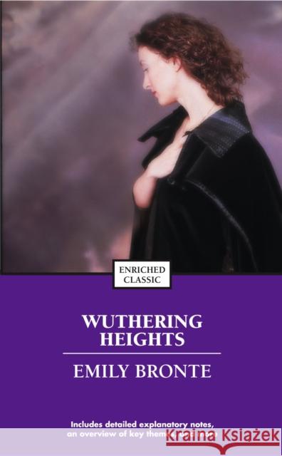 Wuthering Heights Emily Bronte 9780743487641 Pocket Books - książka