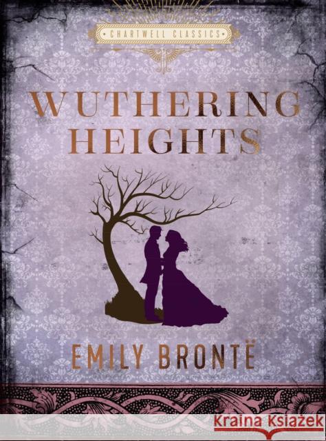 Wuthering Heights Emily Bronte 9780785839842 Book Sales Inc - książka