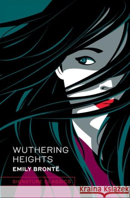 Wuthering Heights Emily Bronte 9781435172524 Union Square & Co. - książka