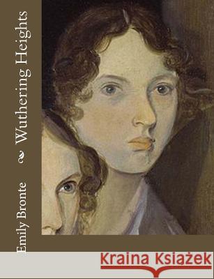 Wuthering Heights Emily Bronte 9781484867617 Createspace - książka