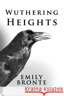 Wuthering Heights Emily Bronte 9781507797655 Createspace - książka