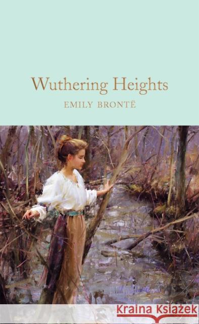 Wuthering Heights Emily Bronte 9781509827800 Pan Macmillan - książka