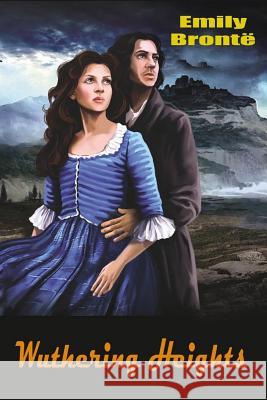 Wuthering Heights Emily Bronte 9781519408334 Createspace - książka