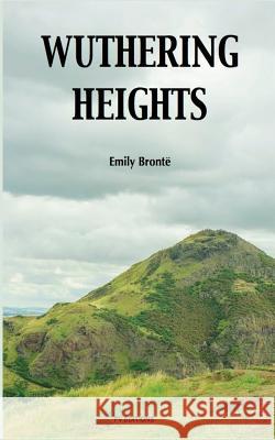 Wuthering Heights Emily Bronte 9781537296319 Createspace Independent Publishing Platform - książka