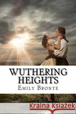 Wuthering Heights Emily Bronte 9781539824190 Createspace Independent Publishing Platform - książka