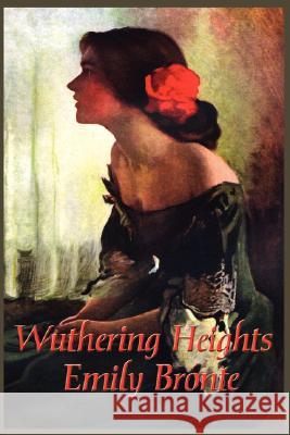 Wuthering Heights Emily Bronte 9781604591200 Wilder Publications - książka