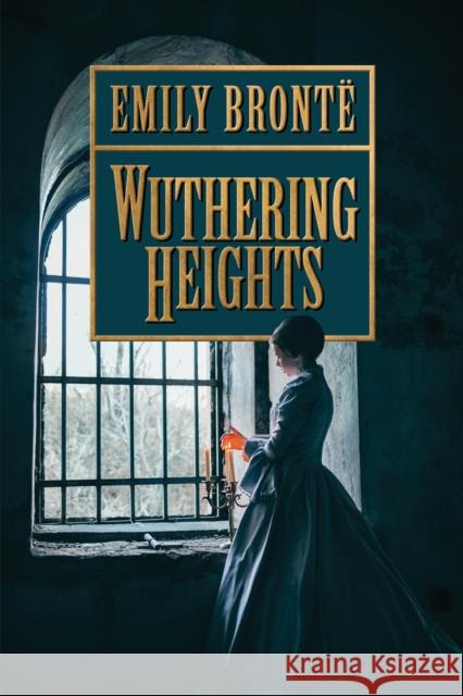 Wuthering Heights Emily Bront? 9781722504229 G&D Media - książka