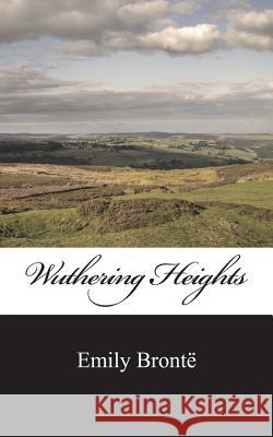 Wuthering Heights Emily Bronte 9781783337842 Auk Academic - książka