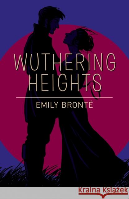 Wuthering Heights Emily Bronte 9781785996108 Arcturus Publishing Ltd - książka