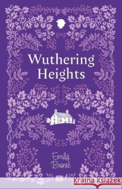 Wuthering Heights Emily Bronte 9781802631241 Sweet Cherry Publishing - książka