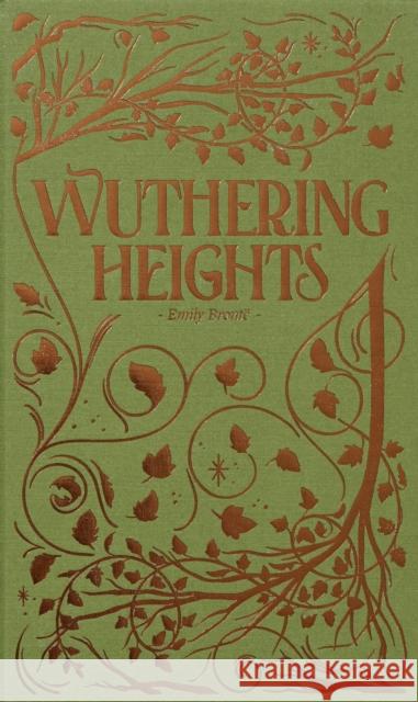Wuthering Heights Emily Bronte 9781840221893 Wordsworth Editions Ltd - książka