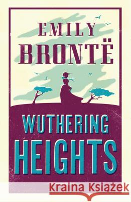 Wuthering Heights Bronte Emily 9781847493217 Alma Books Ltd - książka