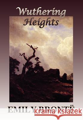 Wuthering Heights Emily Bronte 9781934169605 Norilana Books - książka