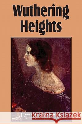 Wuthering Heights Emily Bronte 9781935785774 Bottom of the Hill Publishing - książka