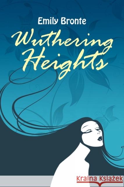 Wuthering Heights Emily Bronte 9781936041589 Simon & Brown - książka