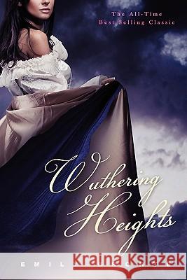 Wuthering Heights Emily Bronte 9781936594283 Tribeca Books - książka