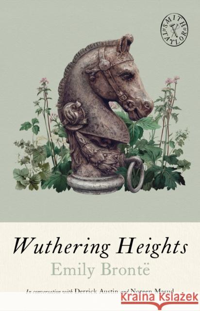 Wuthering Heights Emily Bronte 9781961884465 Smith & Taylor Classics - książka