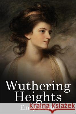 Wuthering Heights Emily Bronte 9781974505210 Createspace Independent Publishing Platform - książka