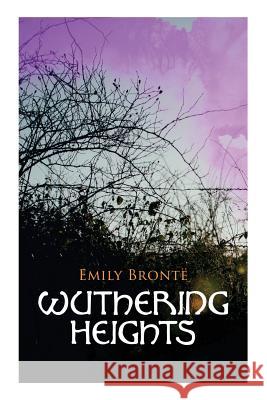 Wuthering Heights Emily Bronte 9788027330409 E-Artnow - książka